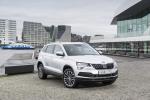 Skoda Karoq 2020 года (CIS)